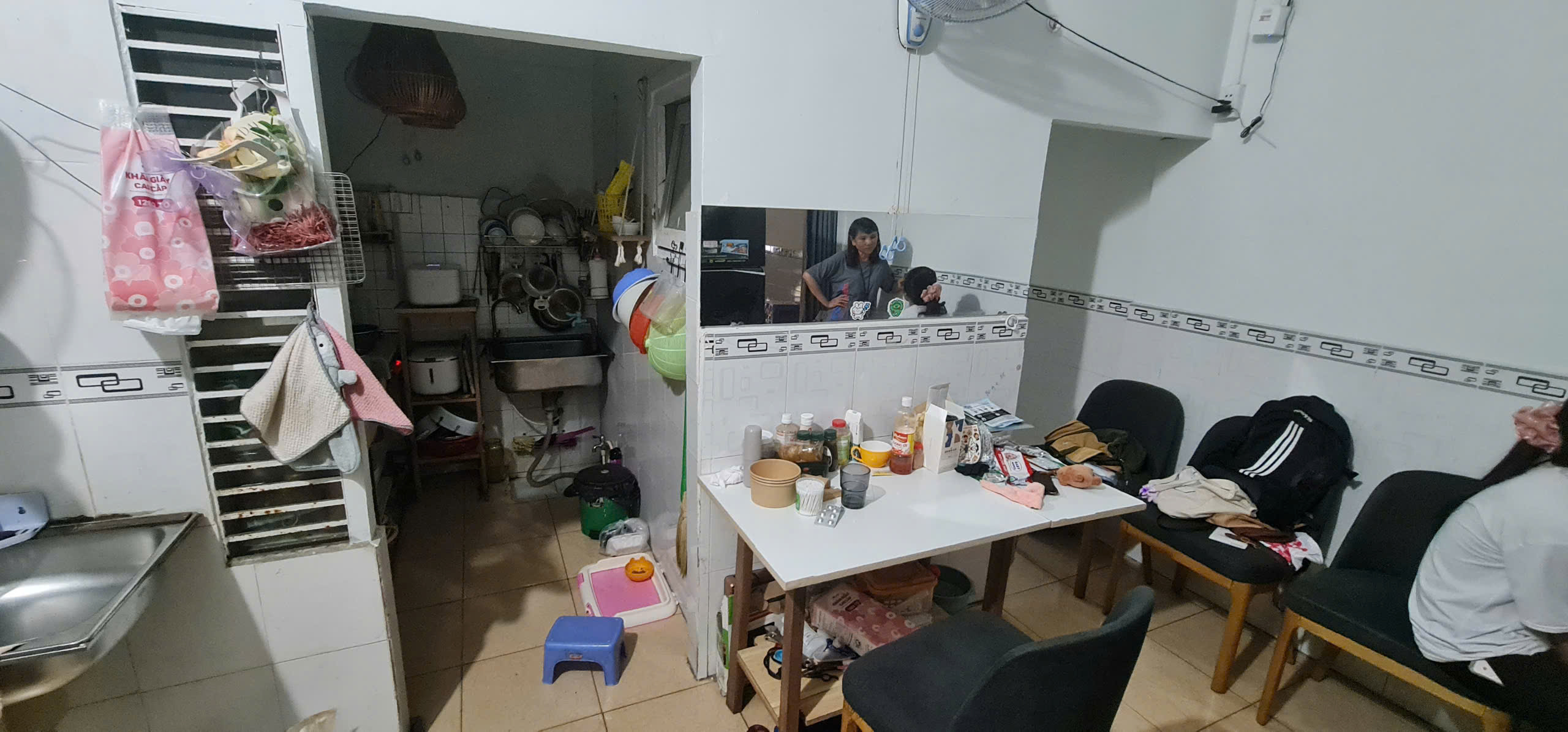Cho thuê nhà mặt tiền Nguyễn Hữu Dật 80m², 12Triệu - GẦN KCN TÂN BÌNH - Ảnh 2